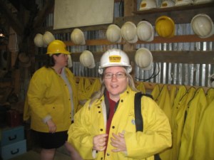 The tag on my jacket said  'sweet pea'