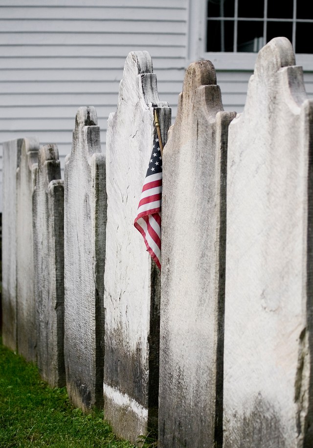 American Grave