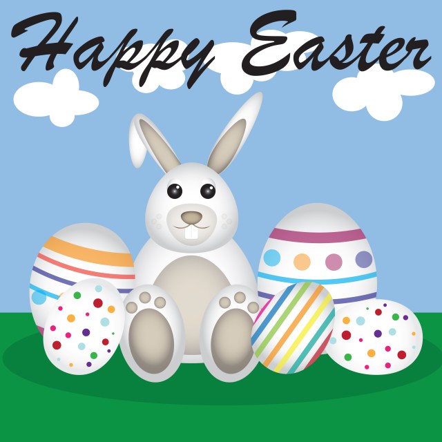 Easter Bunny Spreadshirt